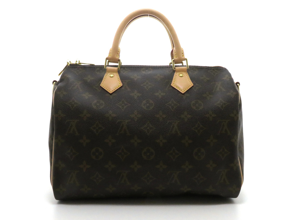LOUIS VUITTON Speedy Bandouliere Monogram